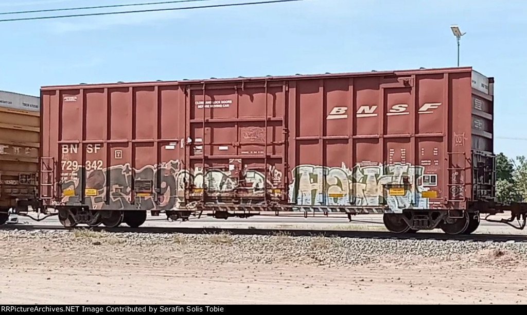 BNSF 729342